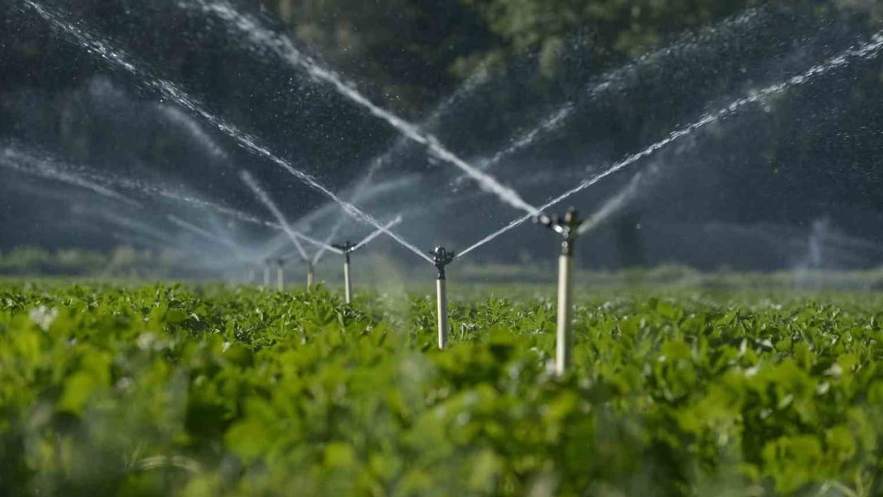 Aydıntepe üreticilerine tasarruflu ve komşu odaklı sulama çağrısı