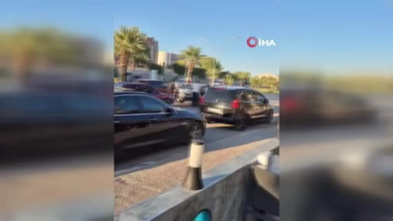 Ayvalık'ta trafikte çıkan tartışma bıçaklı kavgaya dönüştü: iki kişi tutuklandı