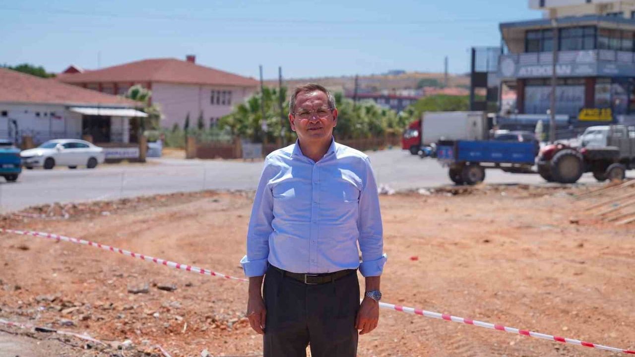 Ayvalık’ta yedinci akıllı kavşakla ulaşımda yeni düzen