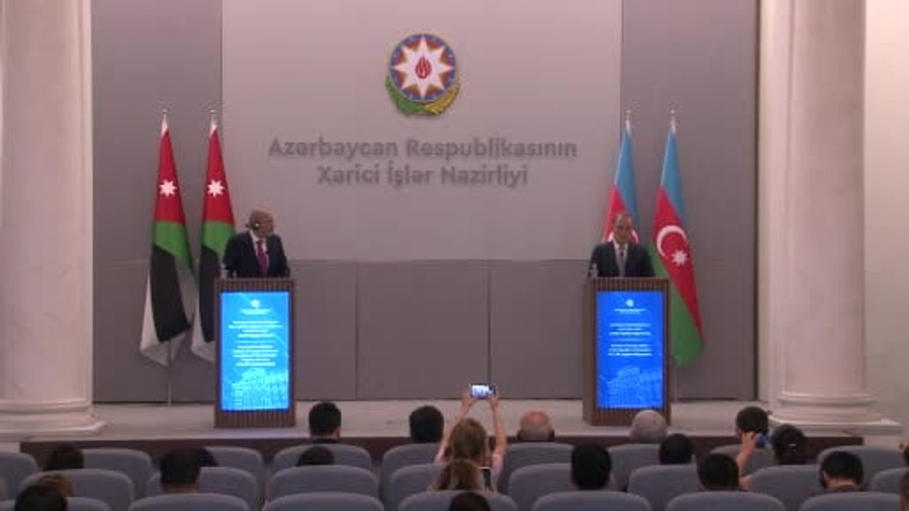 Azerbaycan ile Ürdün, Türkiye ile ortak projeler gerçekleştirme potansiyeli taşıyor
