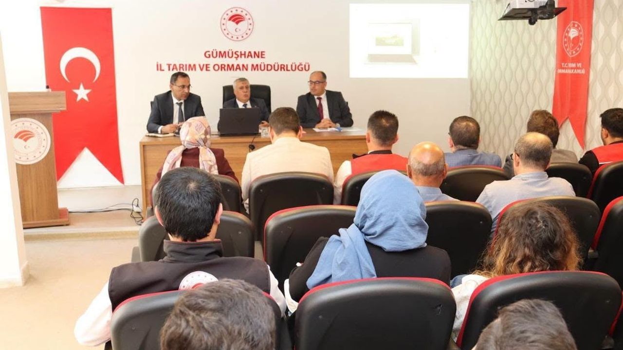 B-reçete ile tarımda izlenebilirlik ve doğru ilaç kullanımına yol haritası