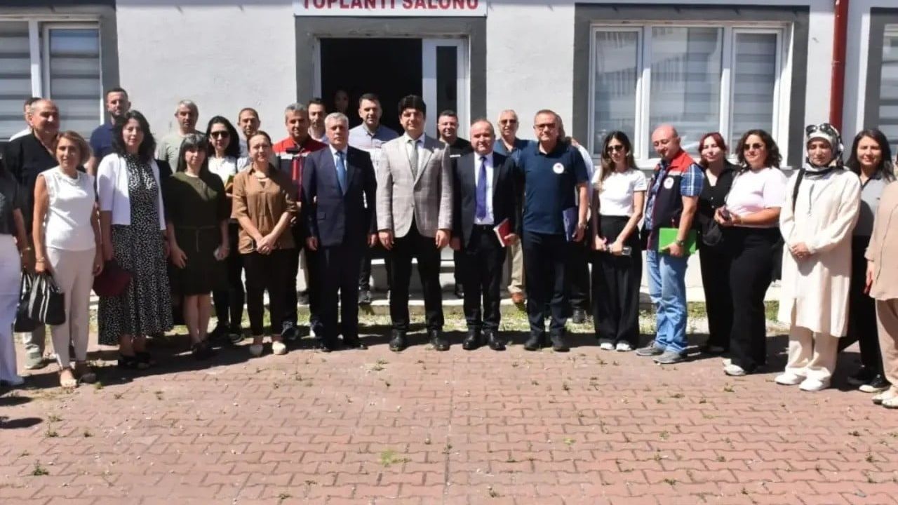 B-Reçete ile üretimde izlenebilirlik ve doğru kullanım için adım atıldı