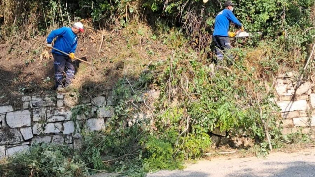 Babadağ belediyesi hizmetlerini aralıksız sürdürüyor