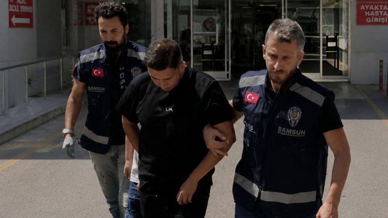 Bafra’da uyuşturucu operasyonunda iki kişi tutuklandı