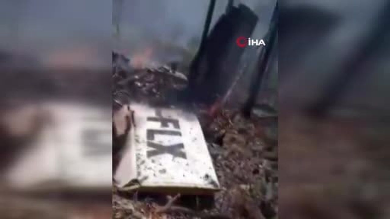 Bahamalar'da küçük uçak düştü: 10 ölü