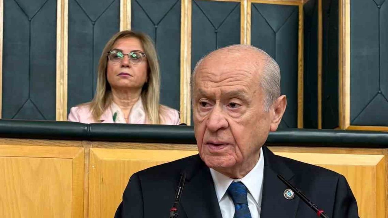 Bahçeli: Türkiye Avrupa için bir seçenek değil, içine düştüğü kuyuya uzanan güvenli halattır