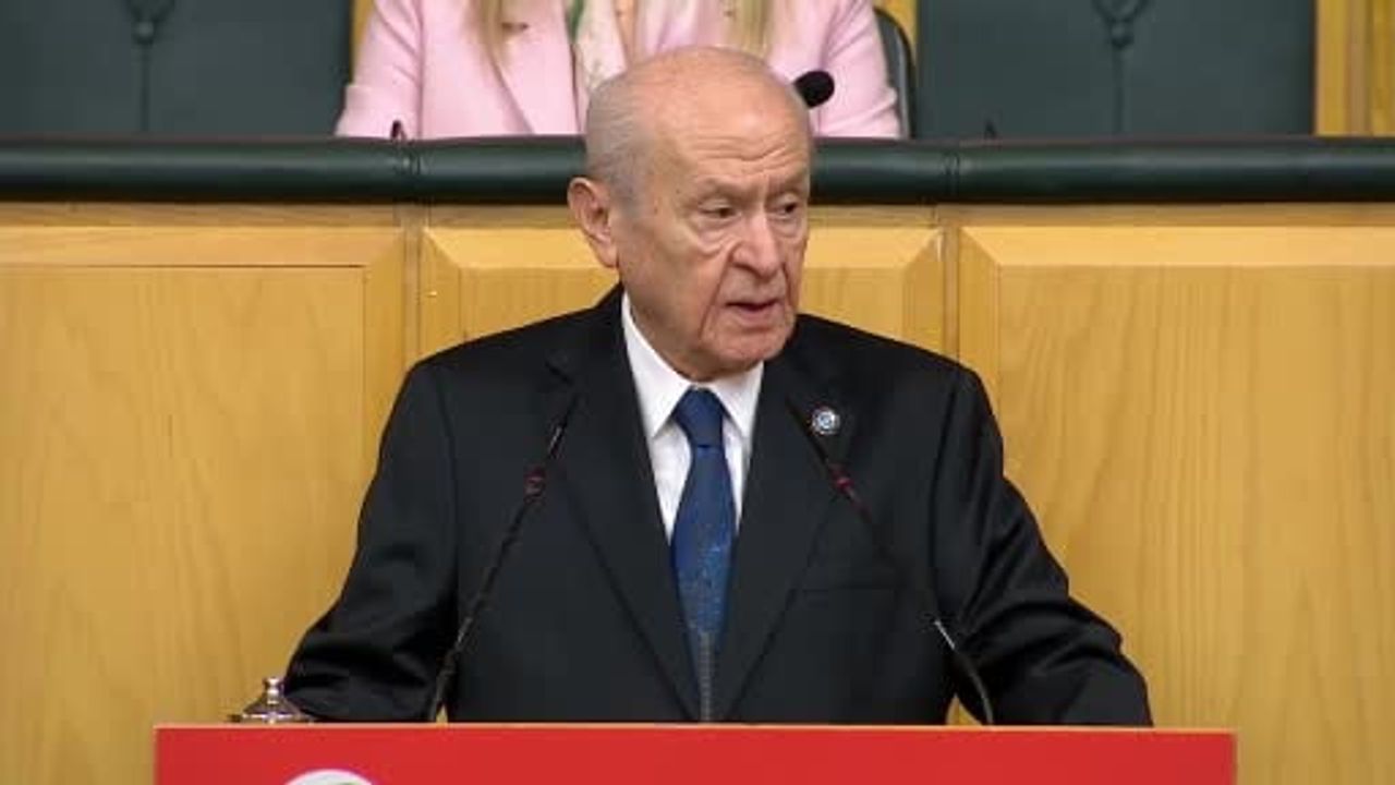 Bahçeli: Türkiye yeni dönemin kurucu aktörlerinden biri hâline gelmiştir