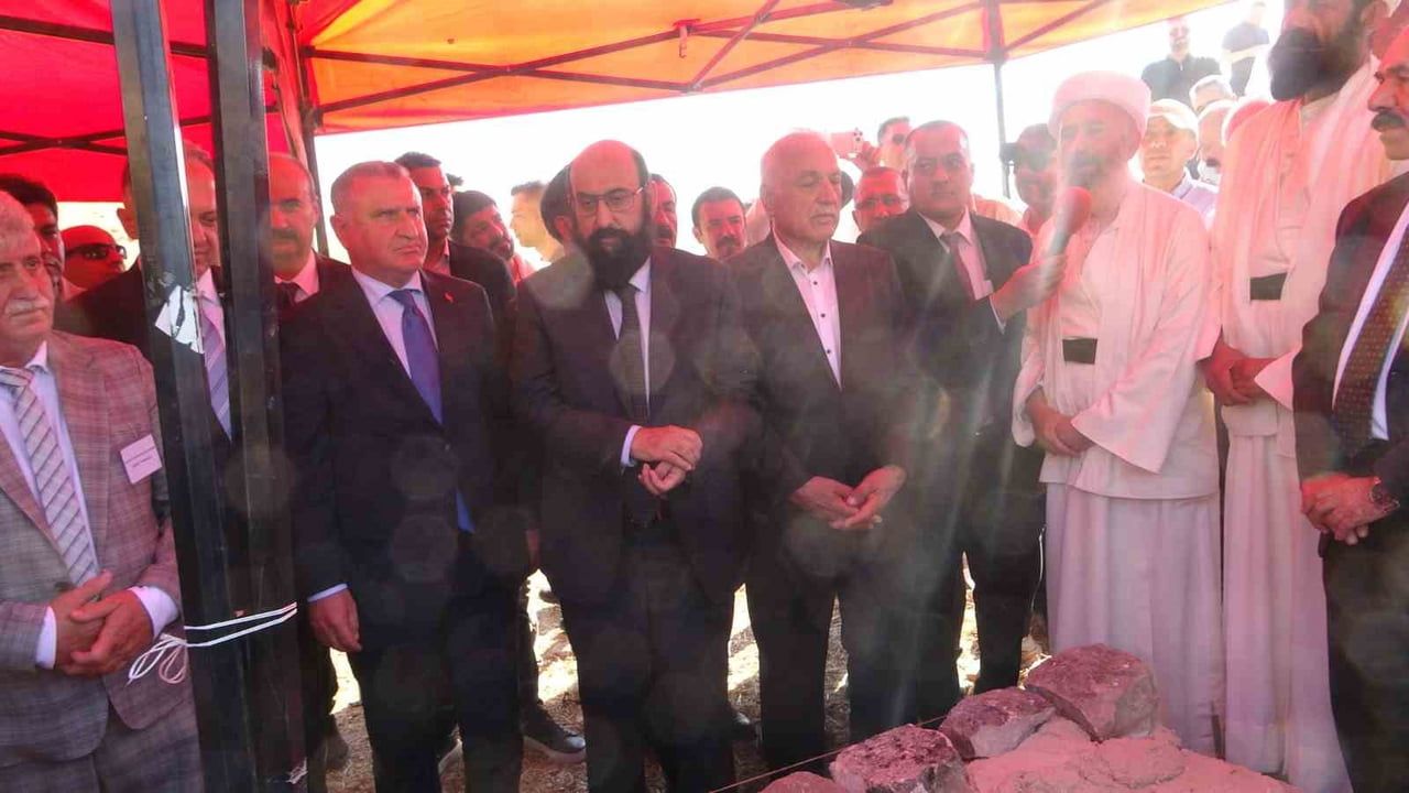 Bakan Bak: kültürleri ve inançları yaşatmak devletin en önemli görevlerindendir