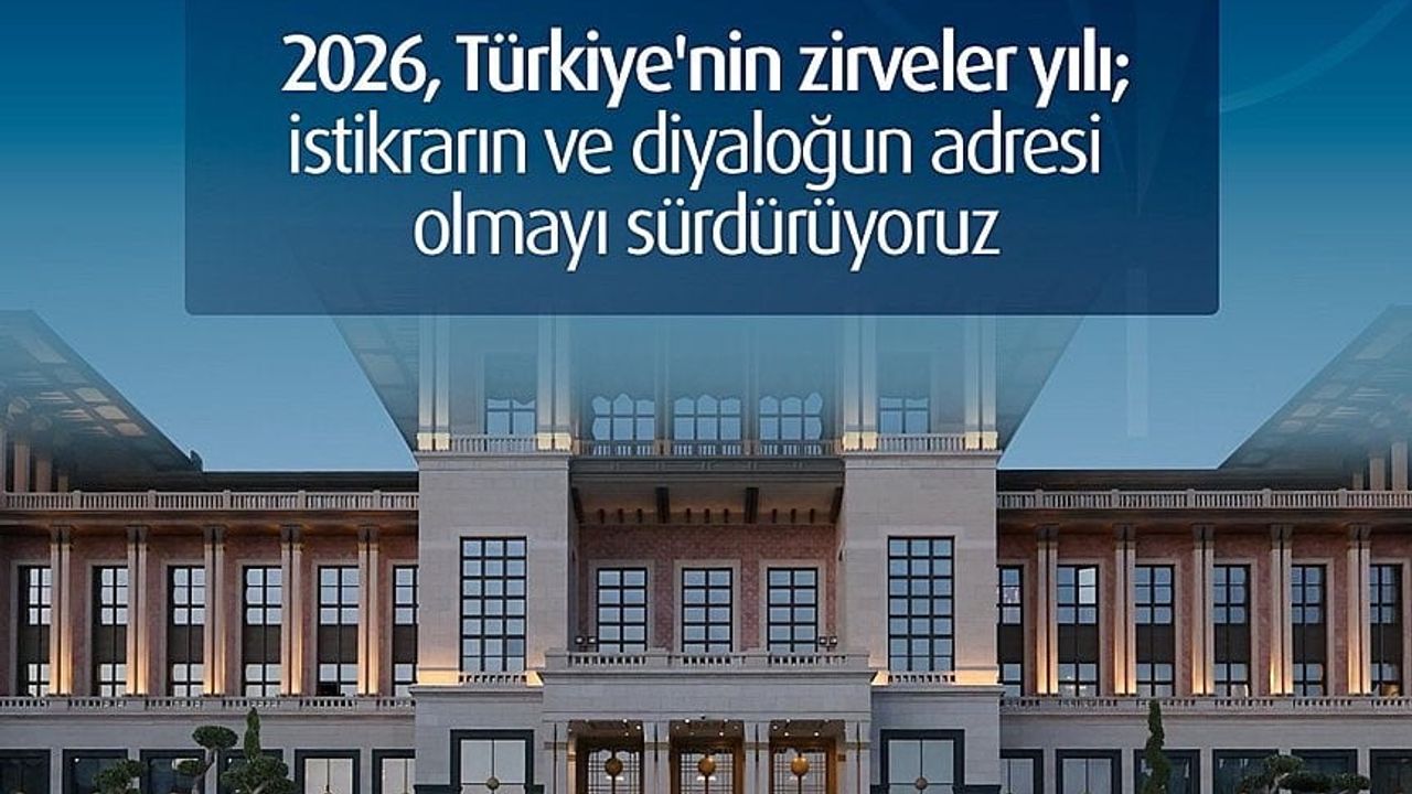 Bakan Bolat: Türkiye, Erdoğan liderliğinde küresel siyasetin saygın aktörlerinden biri oldu