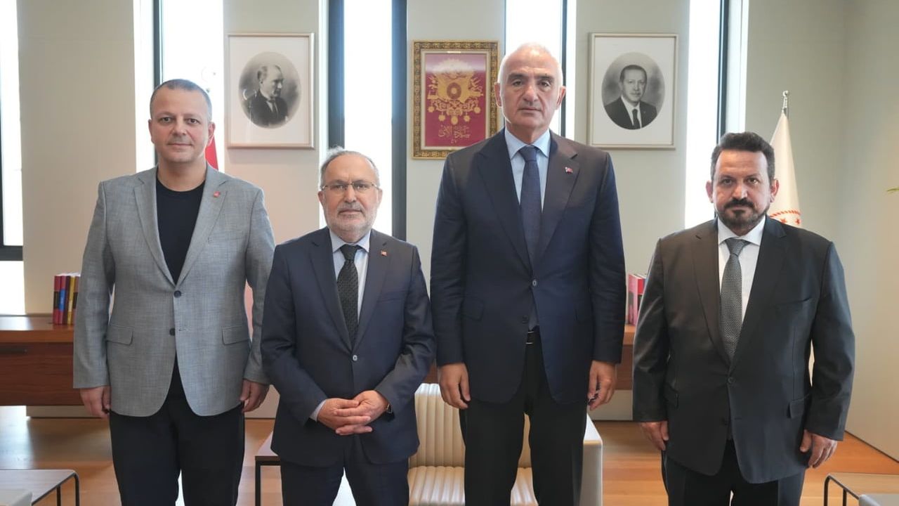 Bakan Ersoy’dan 15 Temmuz mesajı