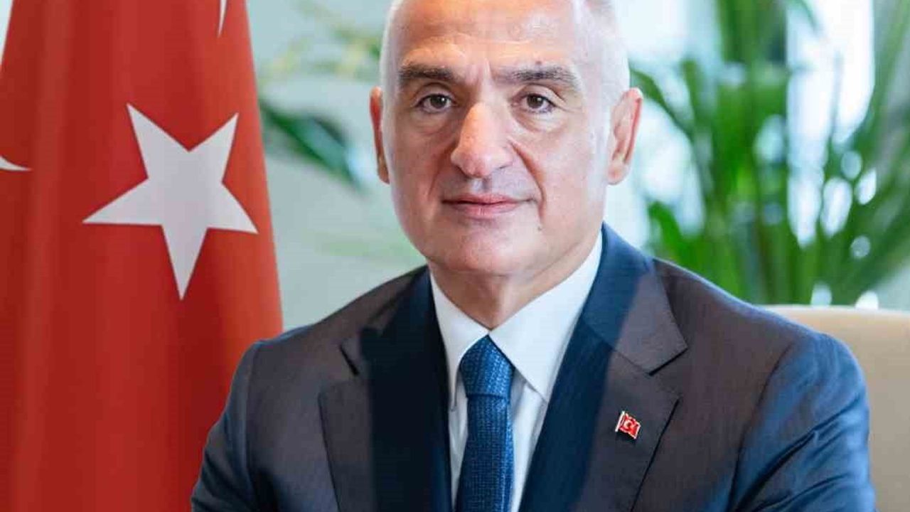 Bakan Ersoy: Tunceli müzesi 2026 DASA ödülüne aday gösterildi