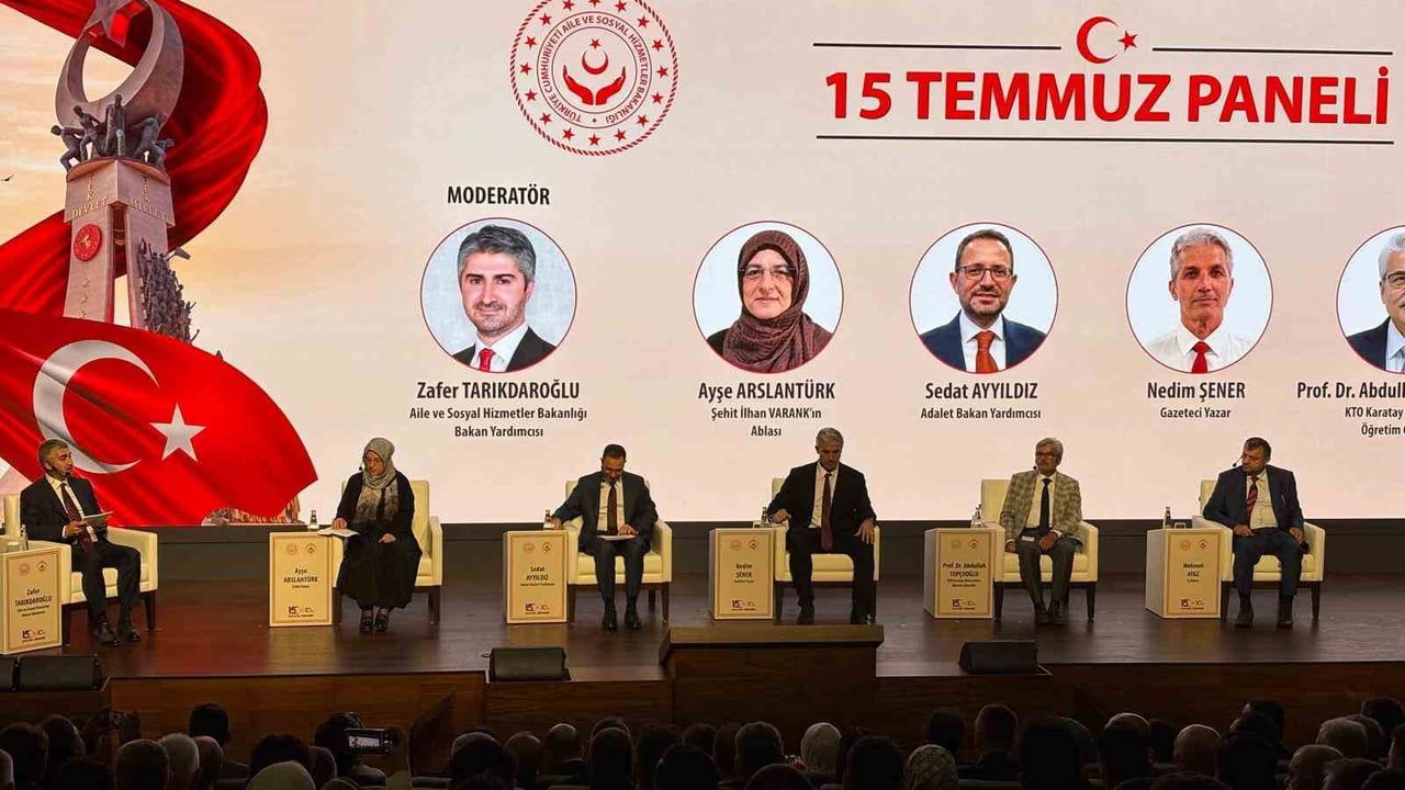 Bakan Göktaş: 15 Temmuz milletin karanlık hesaplara karşı kazandığı büyük zaferdir