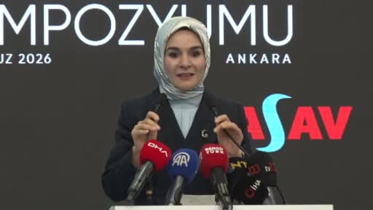 Bakan Göktaş: bağımlılık aileyi ve toplumu tehdit eden küresel kriz