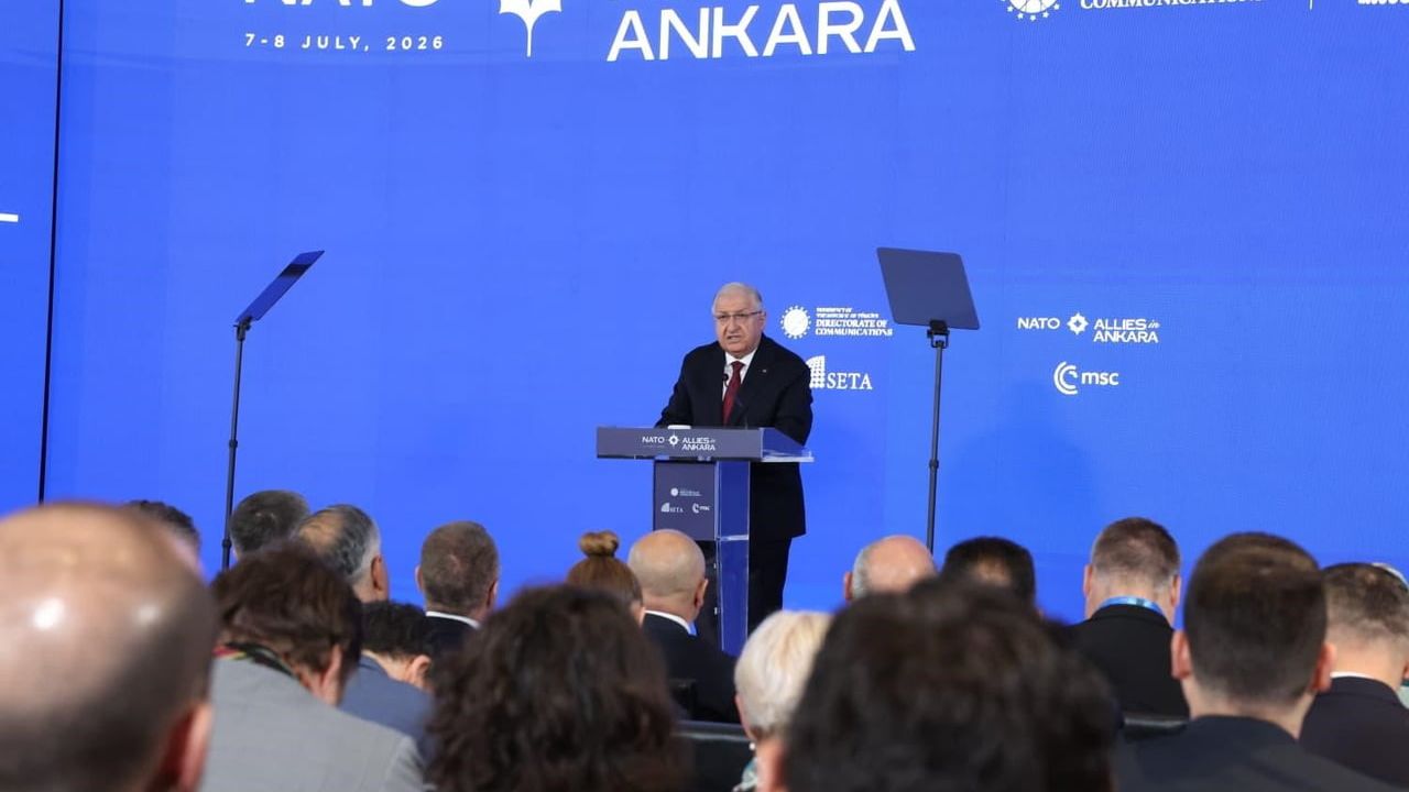 Bakan Güler: 5’inci maddeye bağlılığımız sarsılmaz ve taahhütler askerî güçle desteklenecek