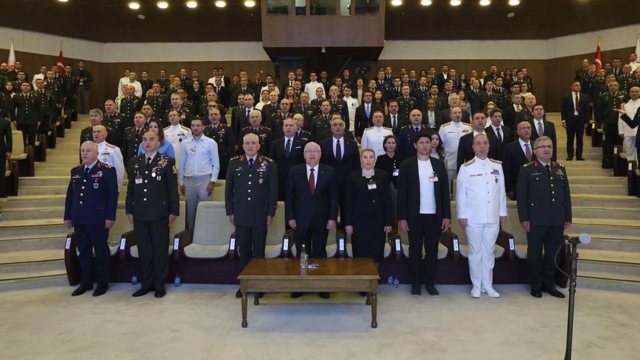 Bakan Güler: terörsüz Türkiye hedefi sadece bir güvenlik politikası değildir