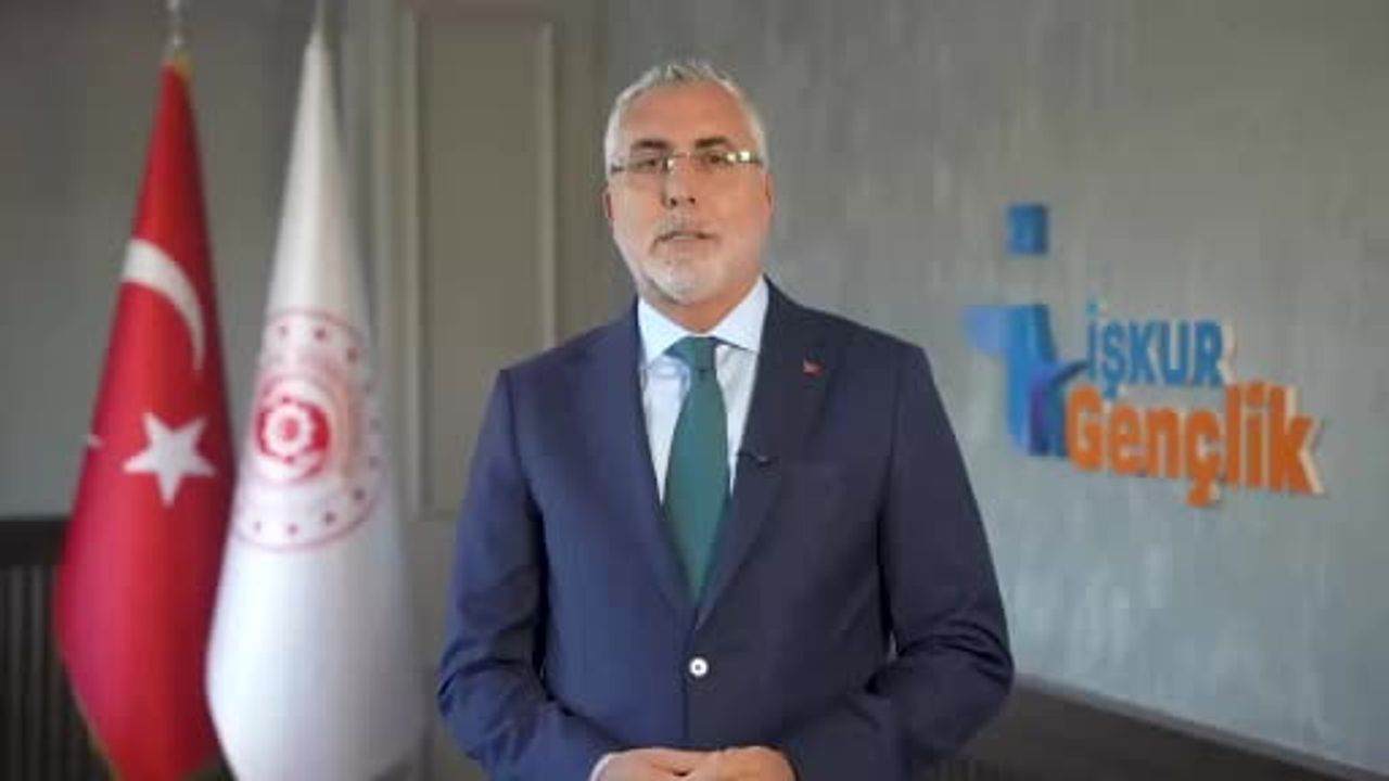 Bakan Işıkhan'dan danışman bilgi sistemi DABİS erişime açıldı