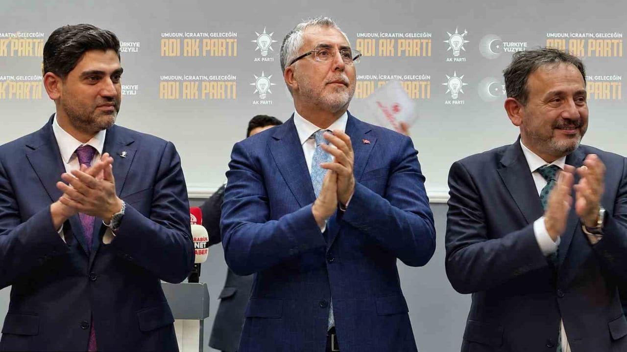 Bakan Işıkhan'dan Karabük'e 2 bin kişilik kontenjan müjdesi