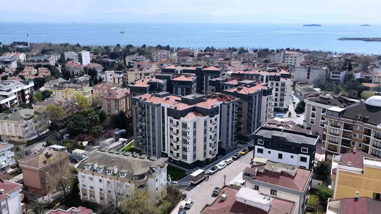 Bakan Kurum’dan Tuzla’daki kentsel dönüşüm projesine ilişkin paylaşım