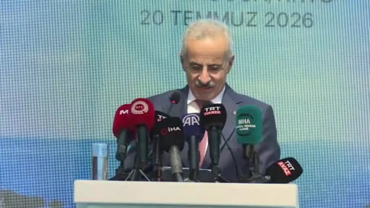 Bakan Uraloğlu: denizlerimizin her damlası bizim için aynı önemi taşıyor