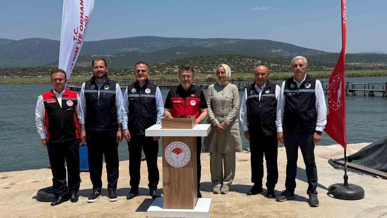 Bakan Yumaklı: hedef 3 milyar dolar su ürünleri ihracatı