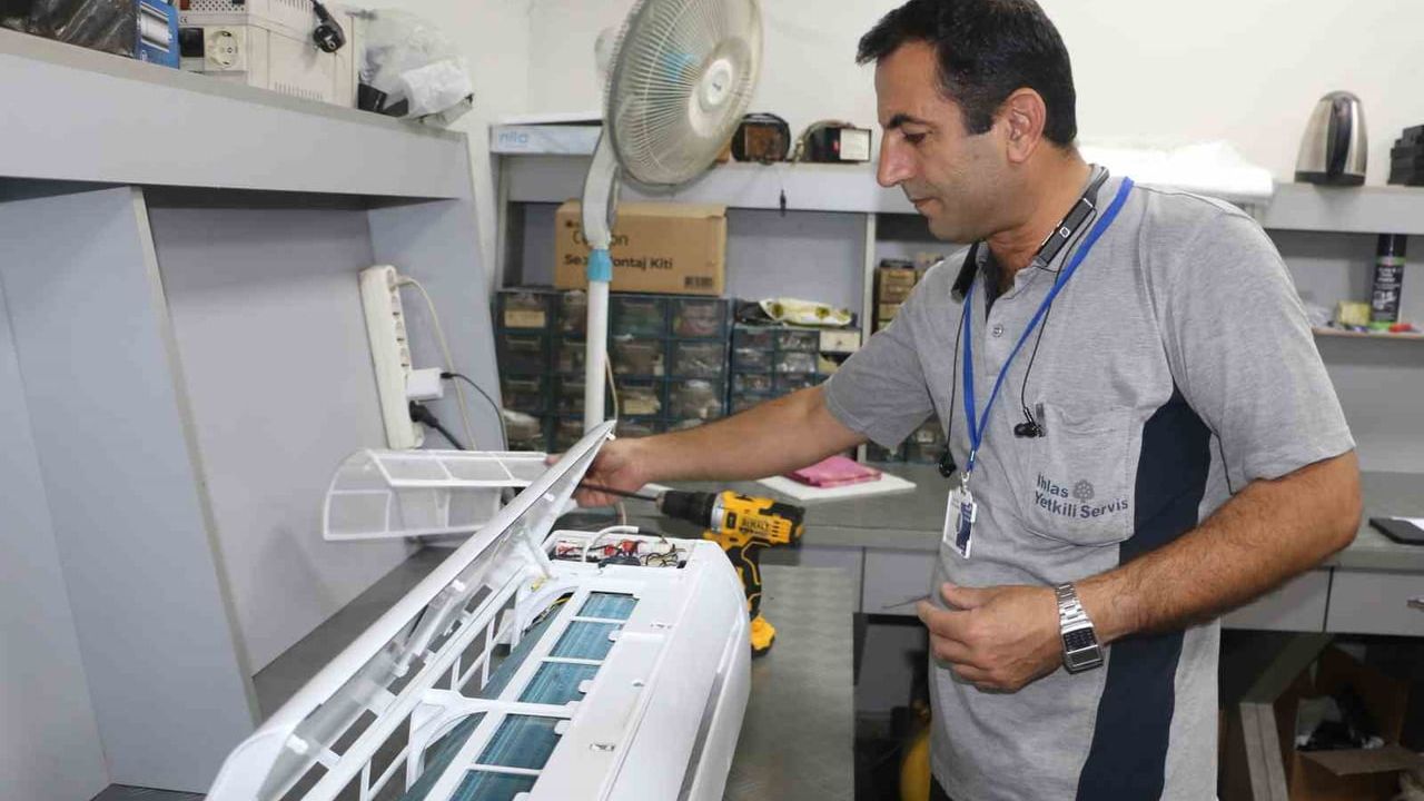 Bakımsız klimalar yangın riskini artırıyor, uzmanlar uyarıyor