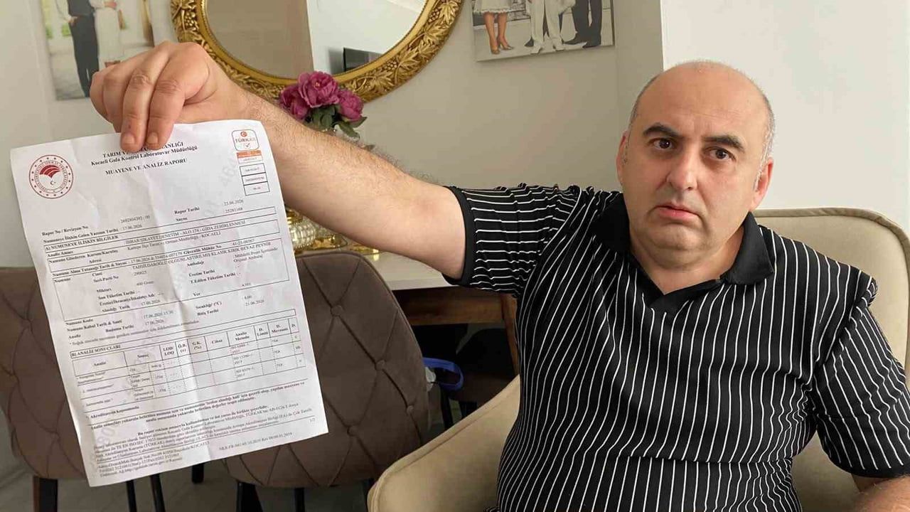 Bakterili peynir tedaviyi sekteye uğrattı: firmanın 'peynir gönderelim' teklifine tepki