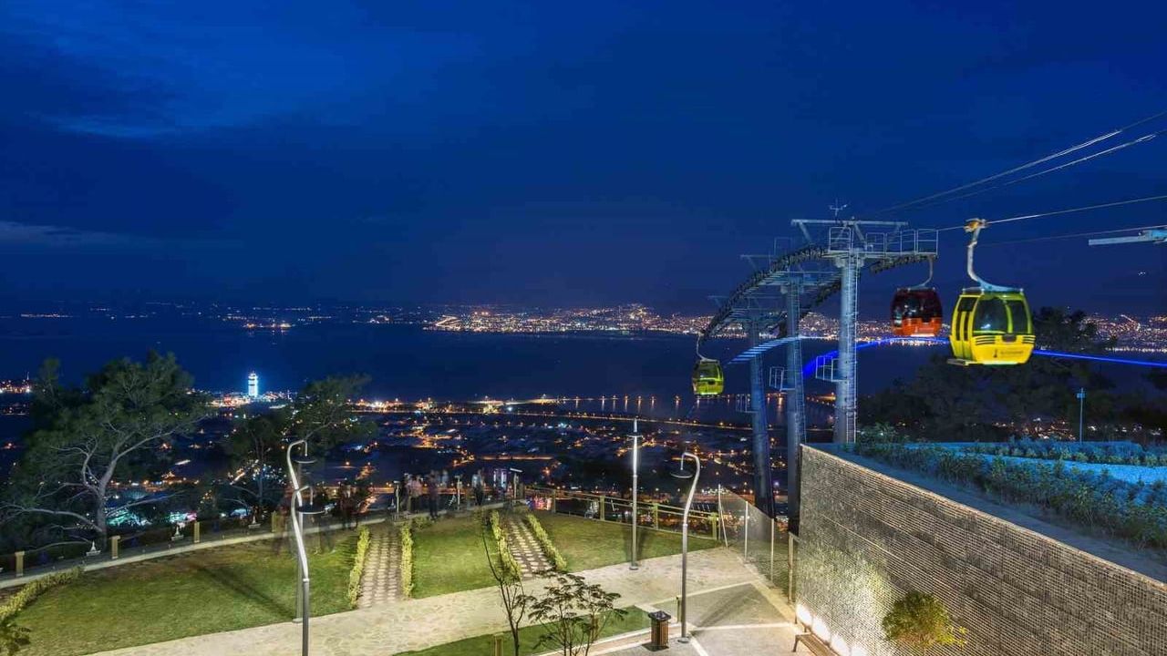 Balçova teleferik tesisleri bakım ve yenileme çalışmaları nedeniyle geçici olarak kapatıldı