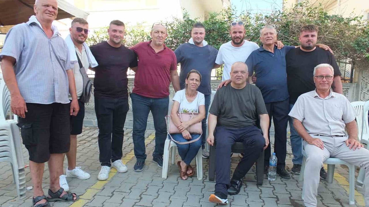 Balıkesir'de asırlık gelin alma geleneği sürüyor