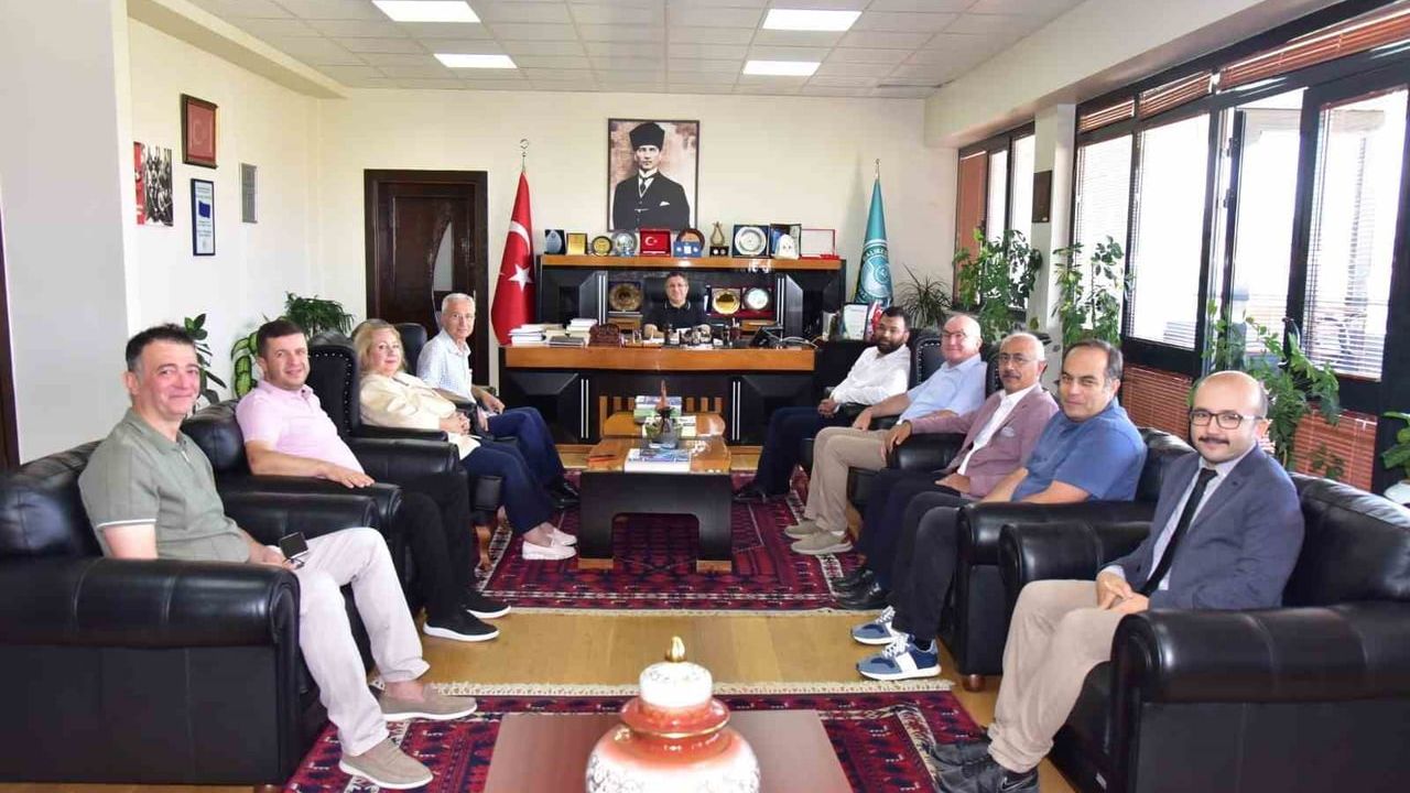 Balıkesir Üniversitesi'nde cardiff ile bilim köprüsü kuruldu