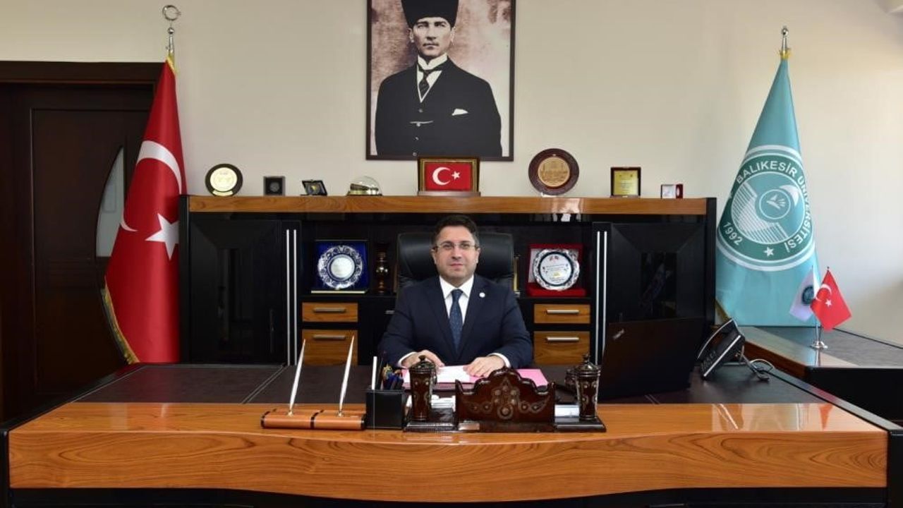 Balıkesir Üniversitesi'ne üç yeni lisansüstü program onayı