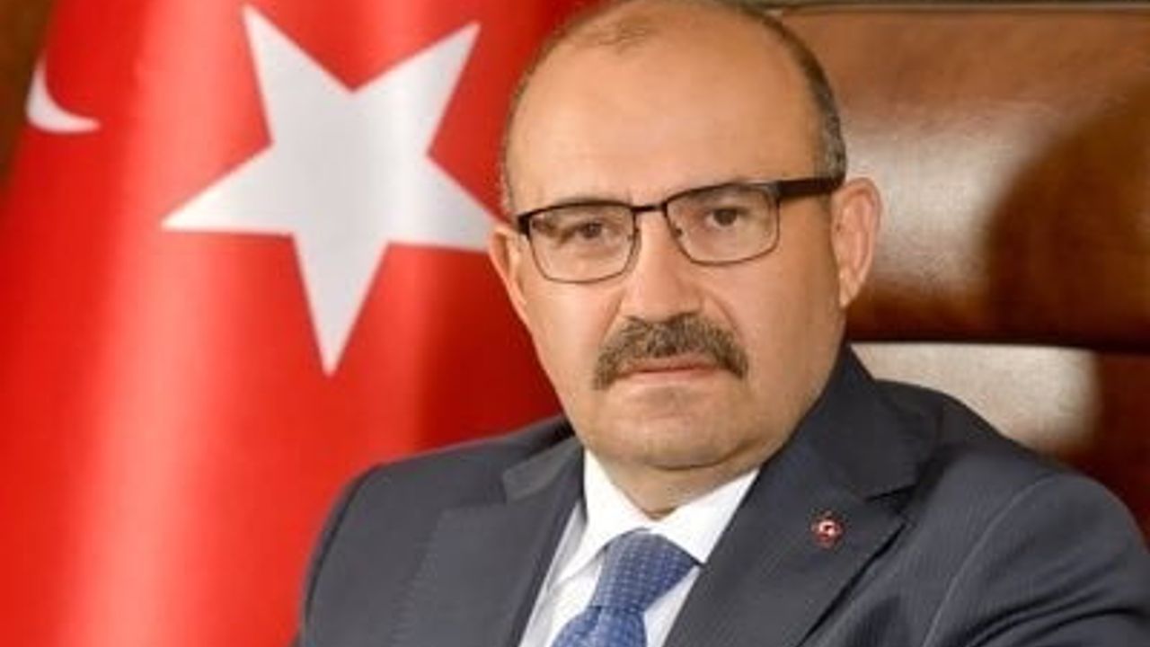 Balıkesir valisi İsmail Ustaoğlu'ndan 15 Temmuz mesajı