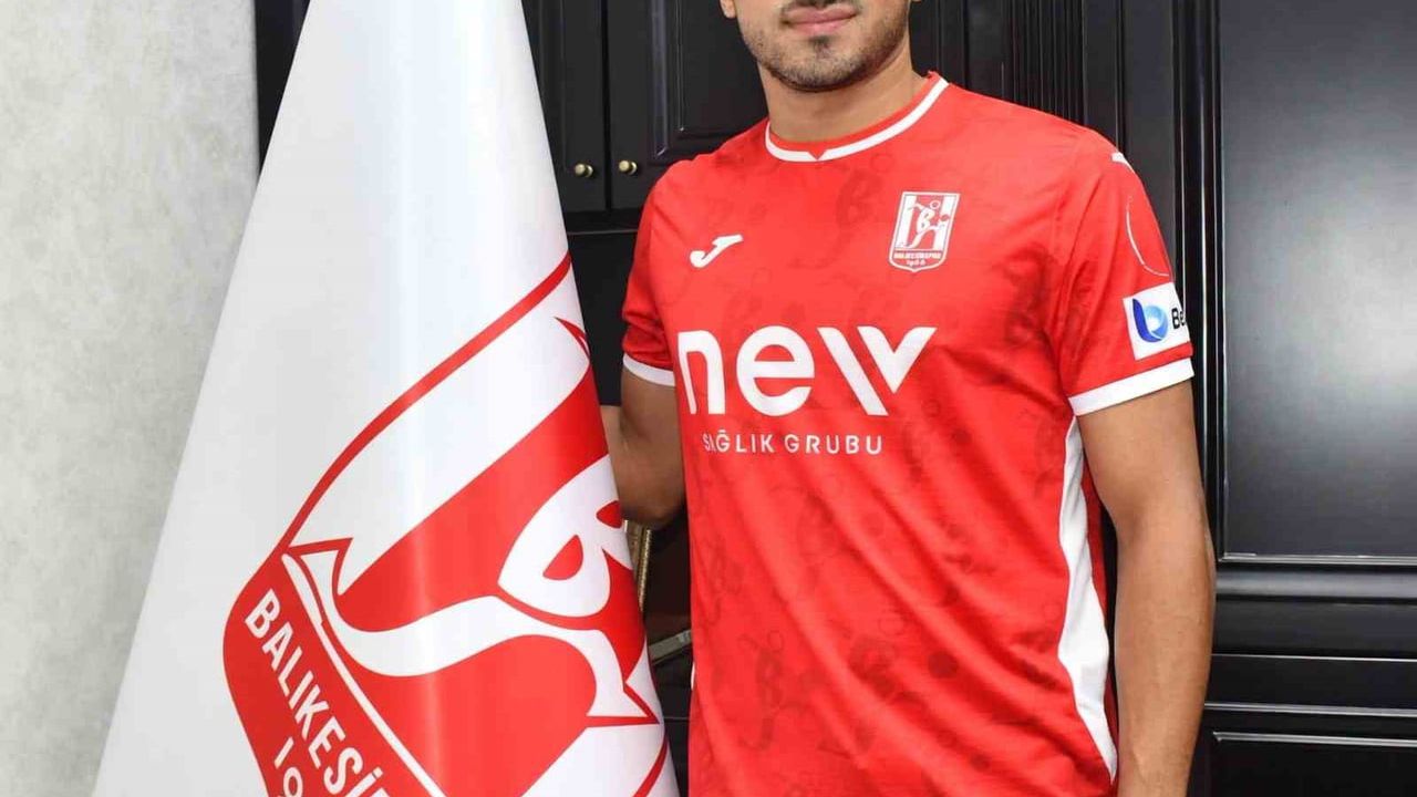 Balıkesirspor sağ bek hattını Ahmet Uzun'la güçlendirdi