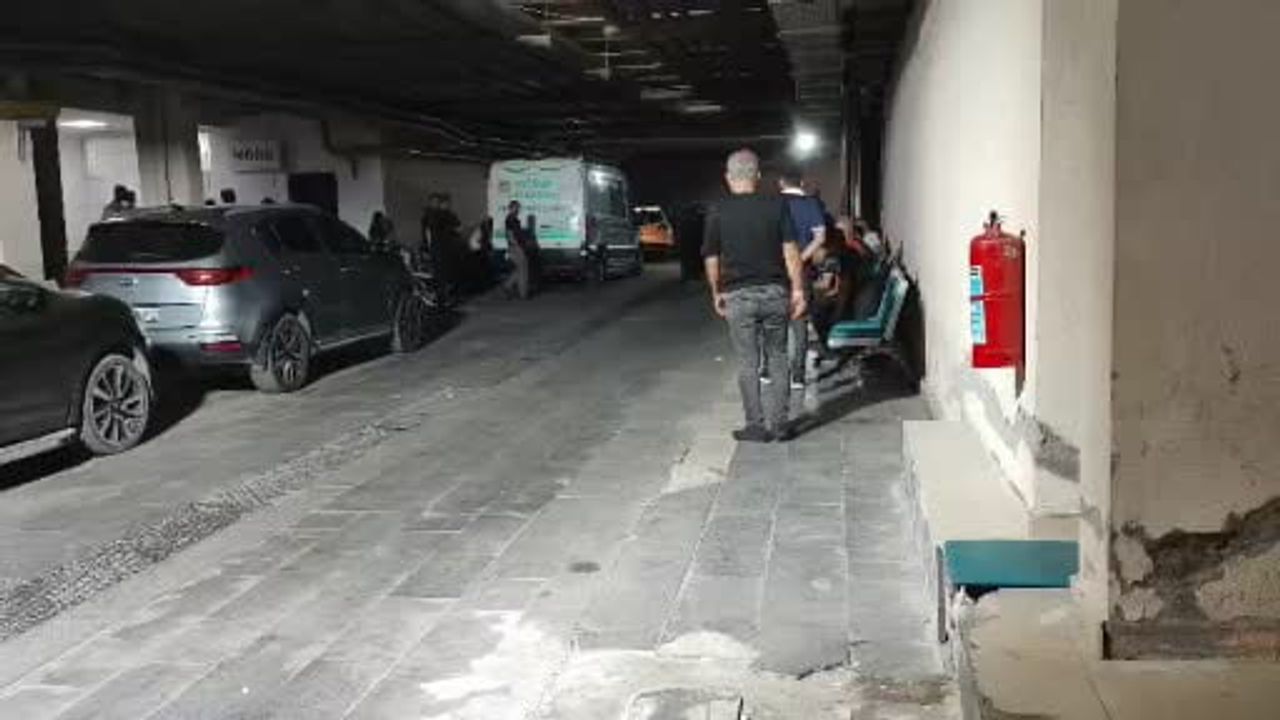 Balkondan düşen 1,5 yaşındaki bebek kurtarılamadı