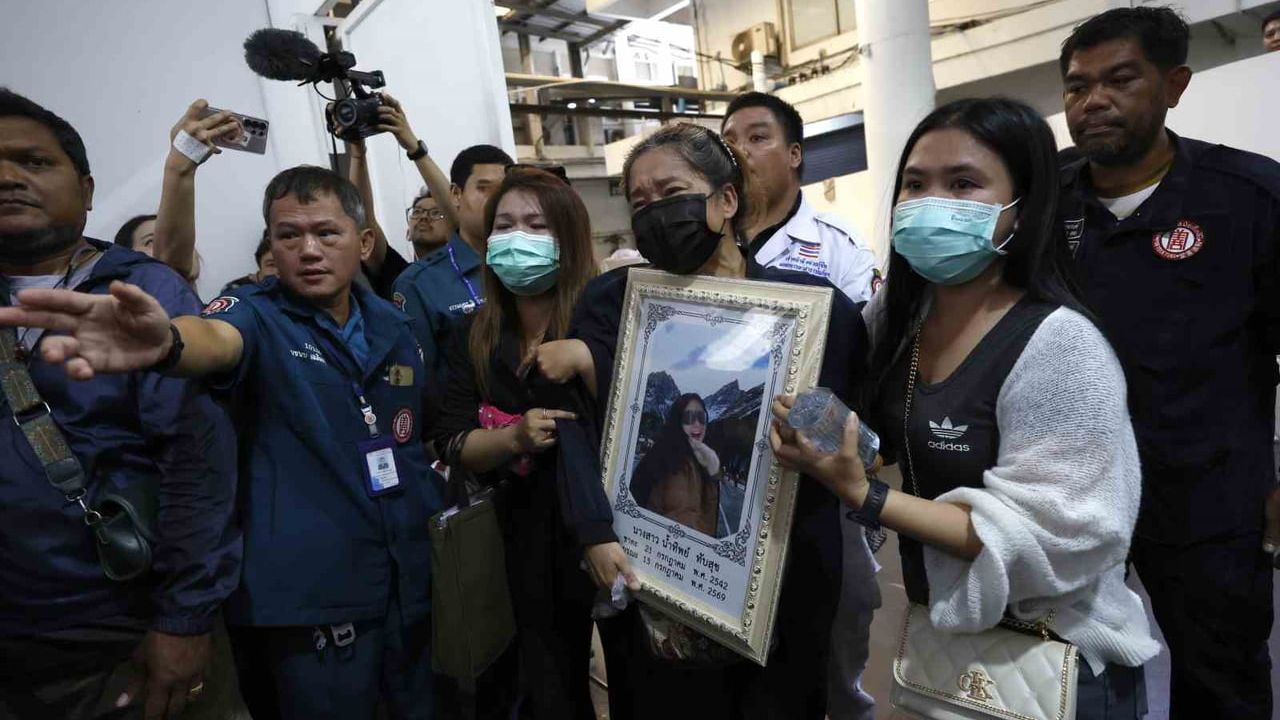 Bangkok'taki eğlence mekanında can kaybı 32'ye yükseldi