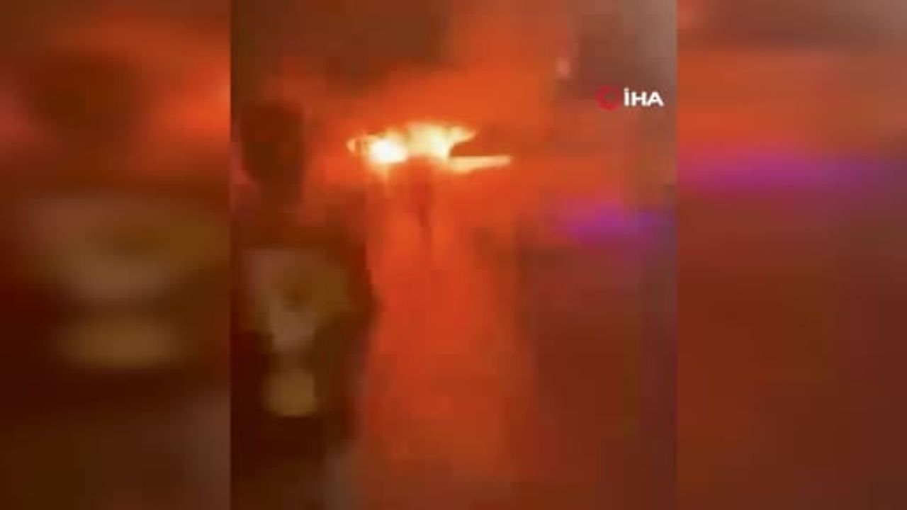 Bangkok'taki gece kulübü yangınında can kaybı 30'a yükseldi