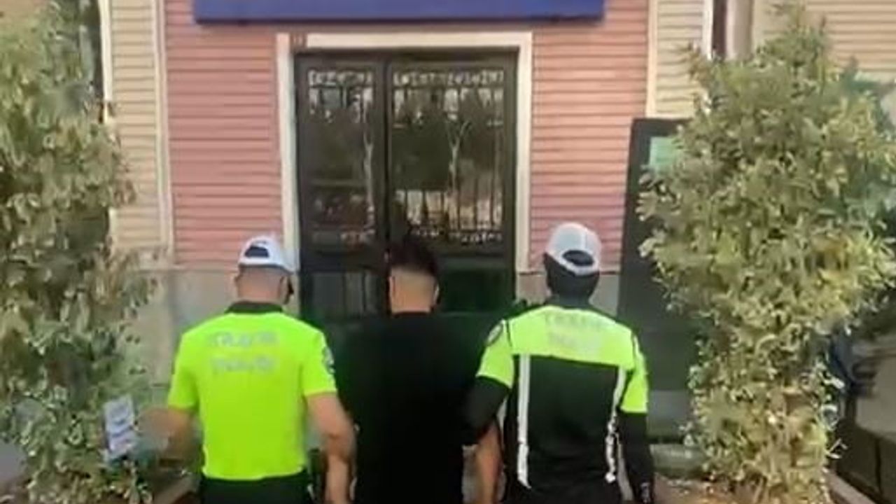 Başakşehir'de trafikte kavga sonrası 180 bin TL ceza, ehliyetine el konuldu