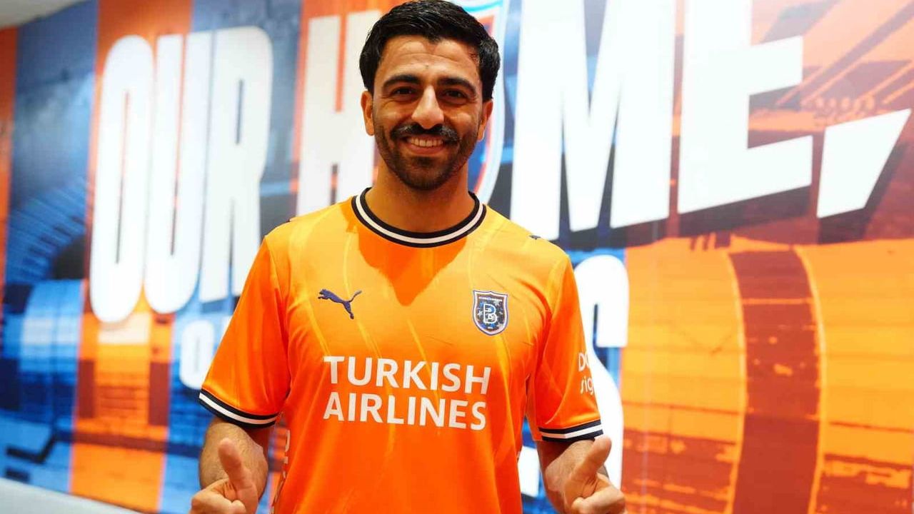 Başakşehir'de yeni atak: Umut Bozok 2+1 yıllık imza attı