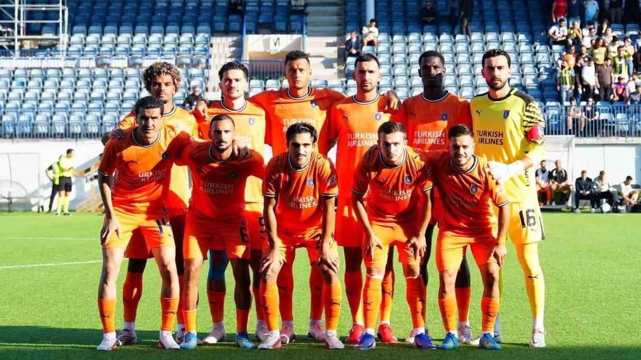 Başakşehir'in Avrupa serüveni Inter Turku deplasmanında sona erdi