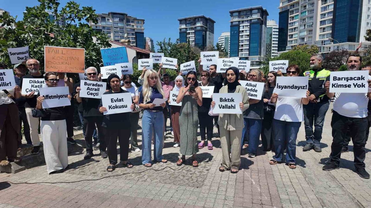 Başakşehir kazaında felç kalan genç kadının ailesi: 'araçta uyuşturucu vardı, dosyaya girmedi'