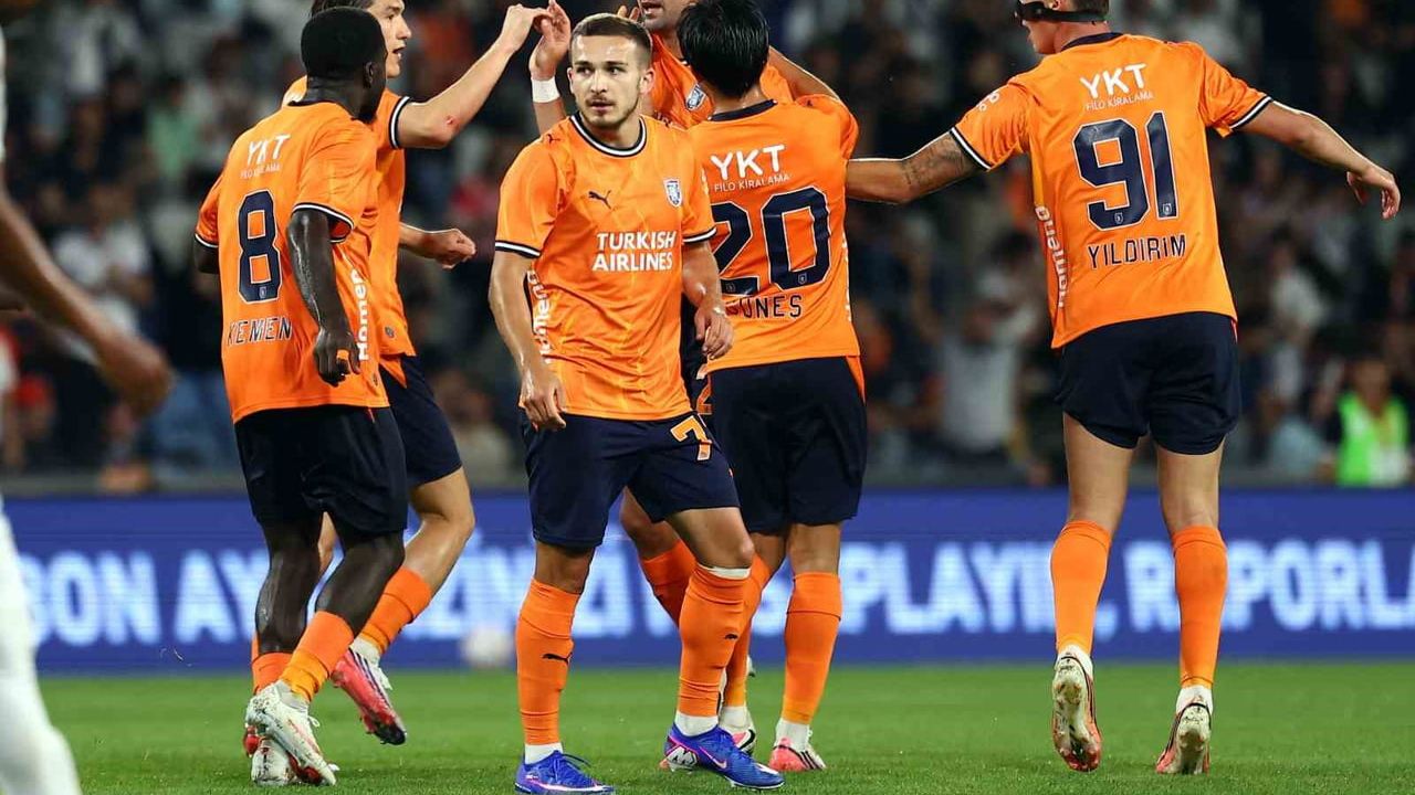 Başakşehir Konferans Ligi macerasına beraberlikle başladı