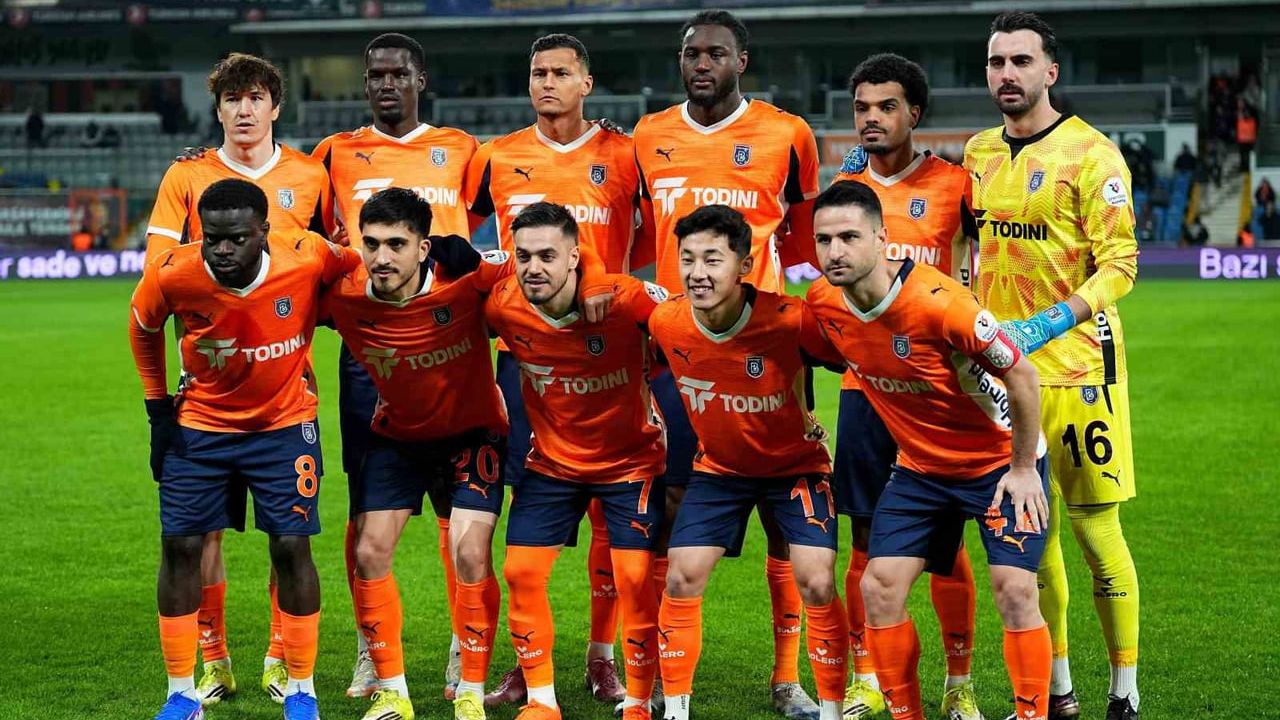 Başakşehir sezonu Inter Turku maçıyla açıyor