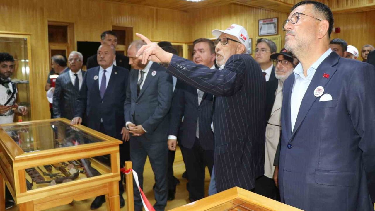 Başbağlar katliamının izleri müzede sergileniyor