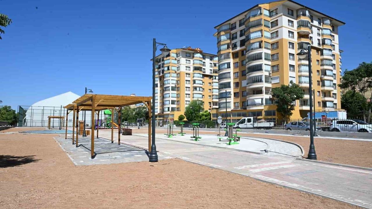 Başharık'ta yaşam ve spor buluşması: Malatya'nın yeni gençlik merkezi