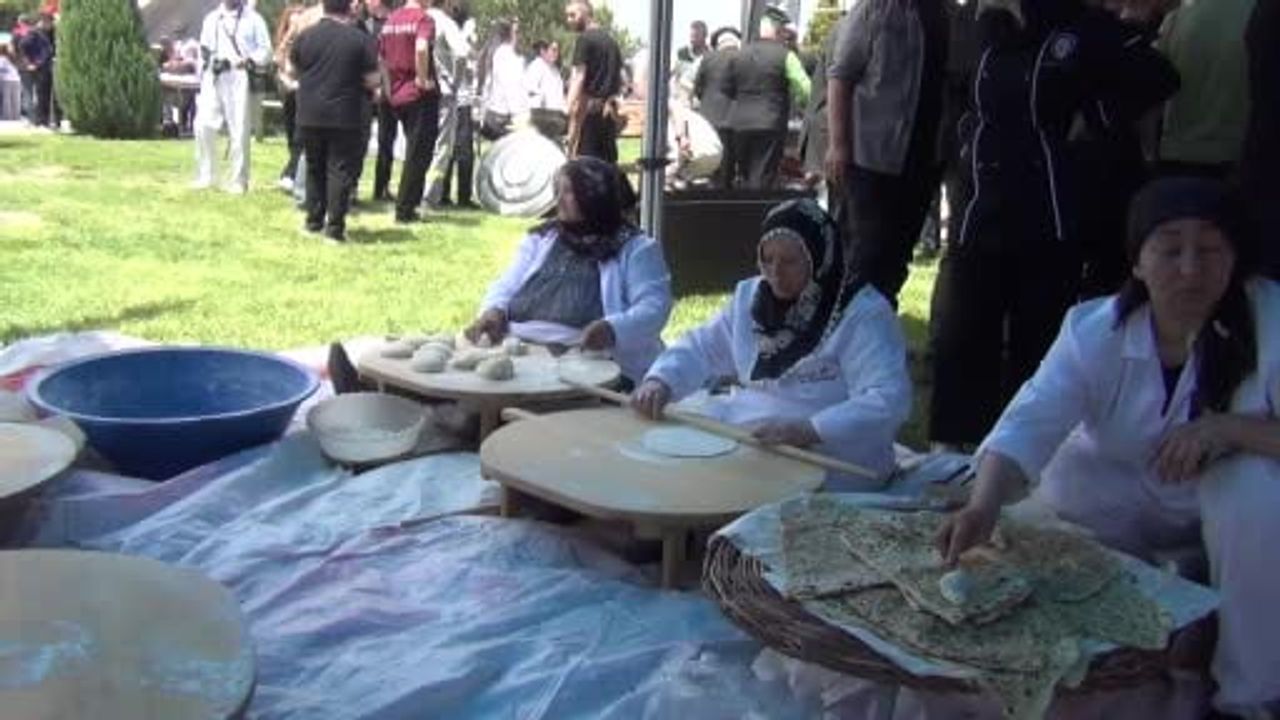 Başkan Aşgın’dan gastronomi ve turizm açıklaması: hedef 500 bin turist ve UNESCO unvanı