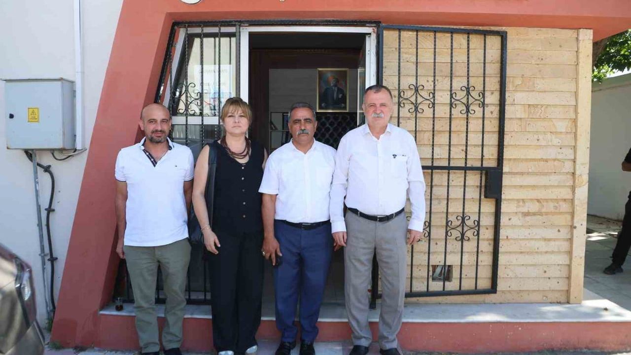 Başkan Balaban’dan Mareşal Fevzi Çakmak Mahallesi'nde saha incelemesi