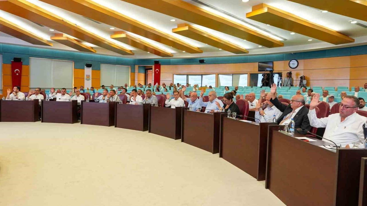 Başkan Boltaç: burada mesele kentimize sahip çıkma meselesidir