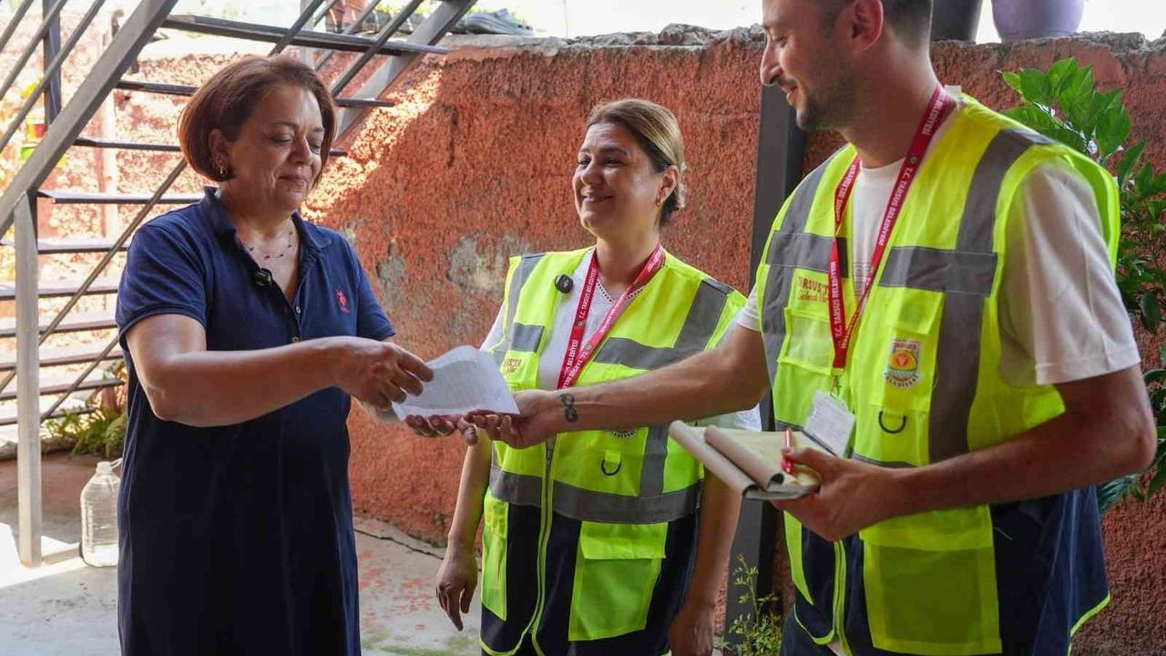 Başkan Boltaç: çocuklarımıza daha temiz bir Tarsus bırakmak için çalışıyoruz