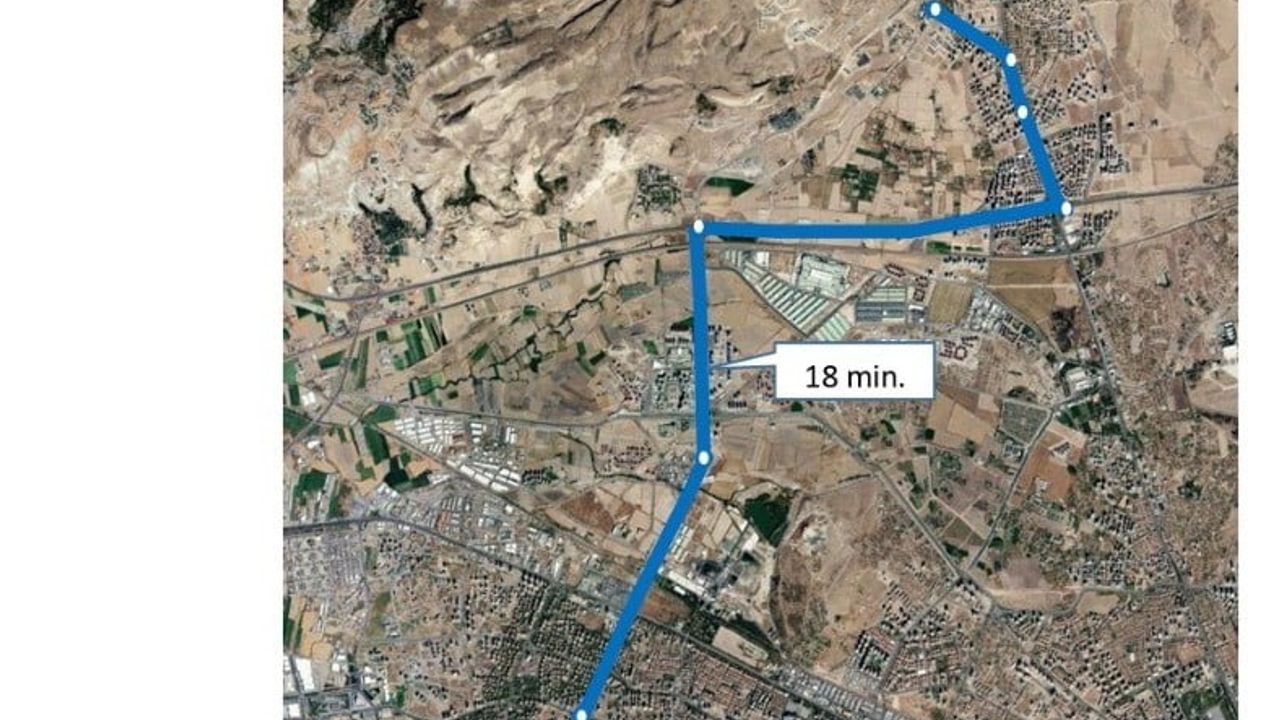 Başkan Büyükkılıç’ın ulaşım vizyonuyla mesafeler kısaldı, konfor arttı