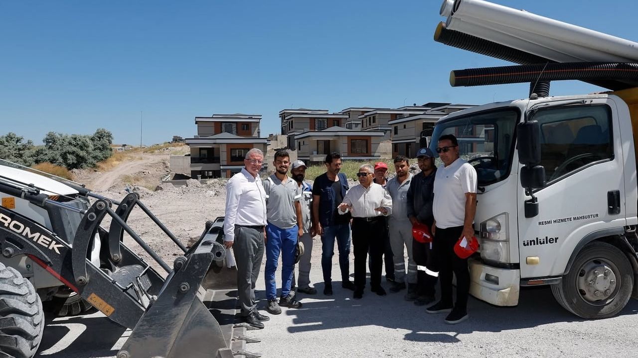 Başkan Büyükkılıç’tan 200 milyon TL’lik stratejik ulaşım yatırımı