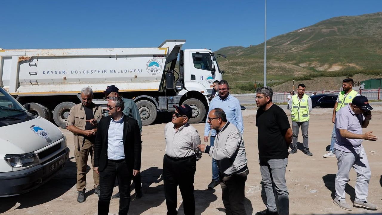 Başkan Büyükkılıç’tan Erciyes’e vizyoner dokunuş: dört mevsim yaşayan turizm hedefi